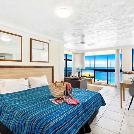 Beachcomber Resort - Official Gold Coast Exteriér fotografie