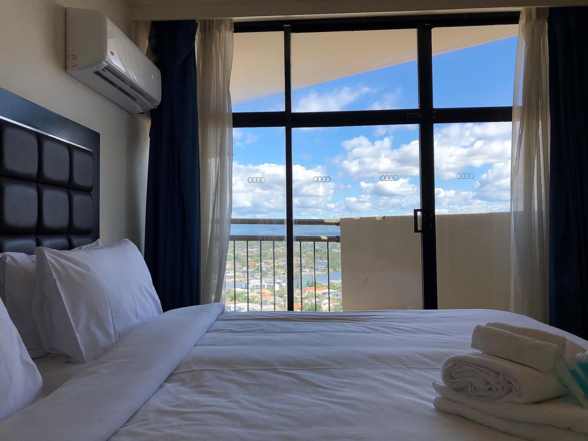 Beachcomber Resort - Official Gold Coast Exteriér fotografie