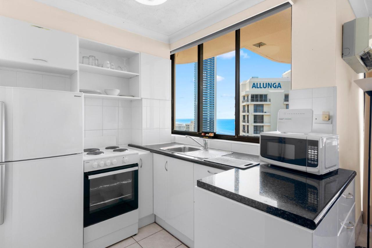 Beachcomber Resort - Official Gold Coast Exteriér fotografie