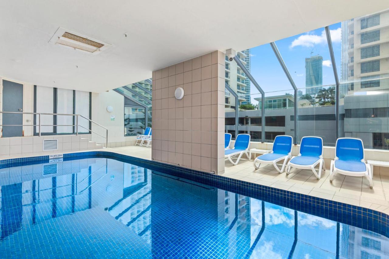 Beachcomber Resort - Official Gold Coast Exteriér fotografie