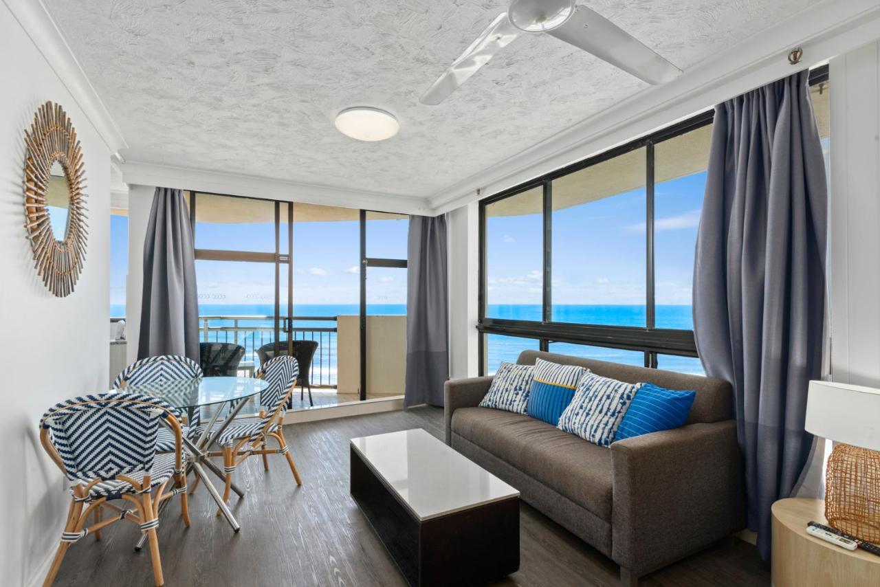 Beachcomber Resort - Official Gold Coast Exteriér fotografie
