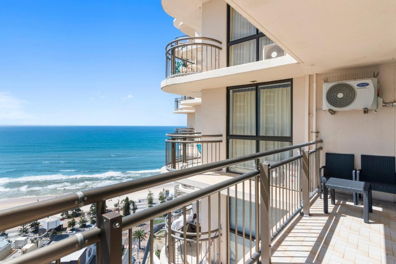 Beachcomber Resort - Official Gold Coast Exteriér fotografie