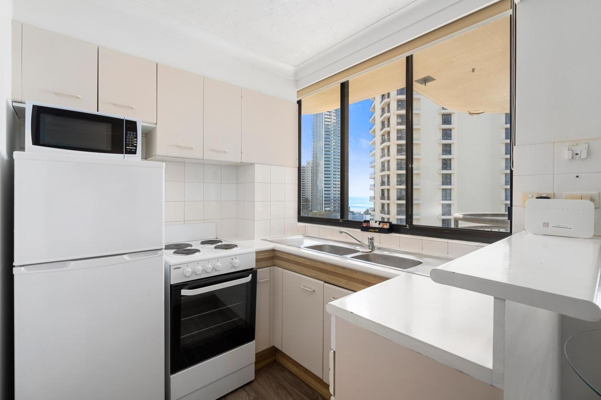 Beachcomber Resort - Official Gold Coast Exteriér fotografie