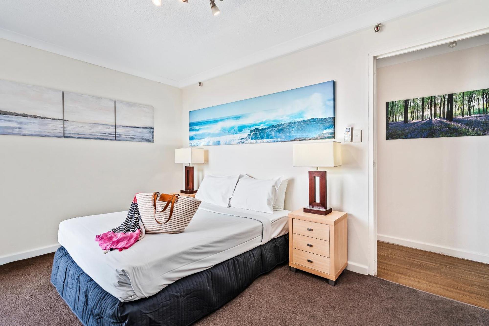 Beachcomber Resort - Official Gold Coast Exteriér fotografie