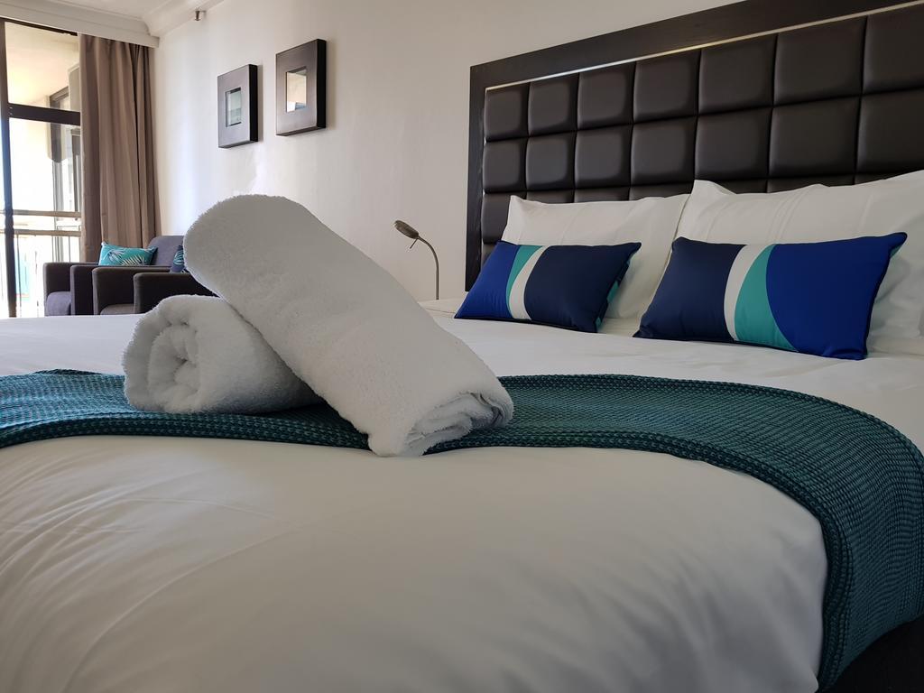 Beachcomber Resort - Official Gold Coast Pokoj fotografie