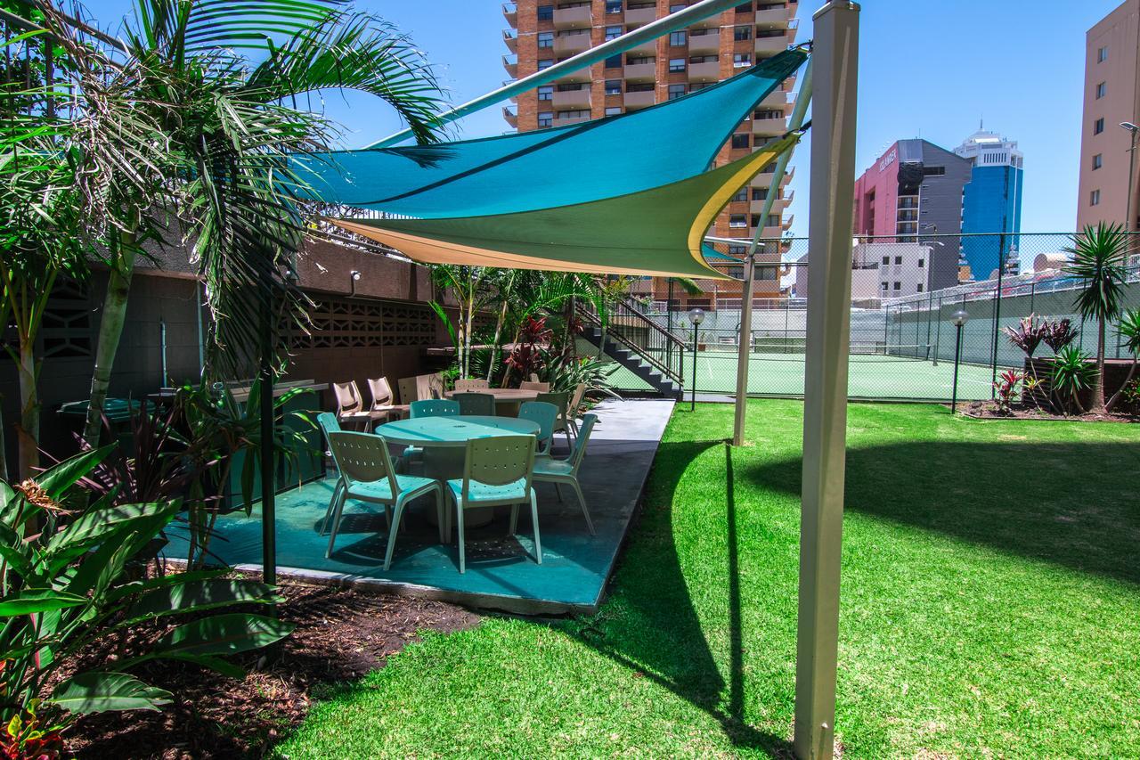 Beachcomber Resort - Official Gold Coast Exteriér fotografie